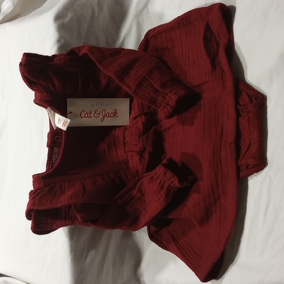 Baby two pieces dress - Picture 2 of 7